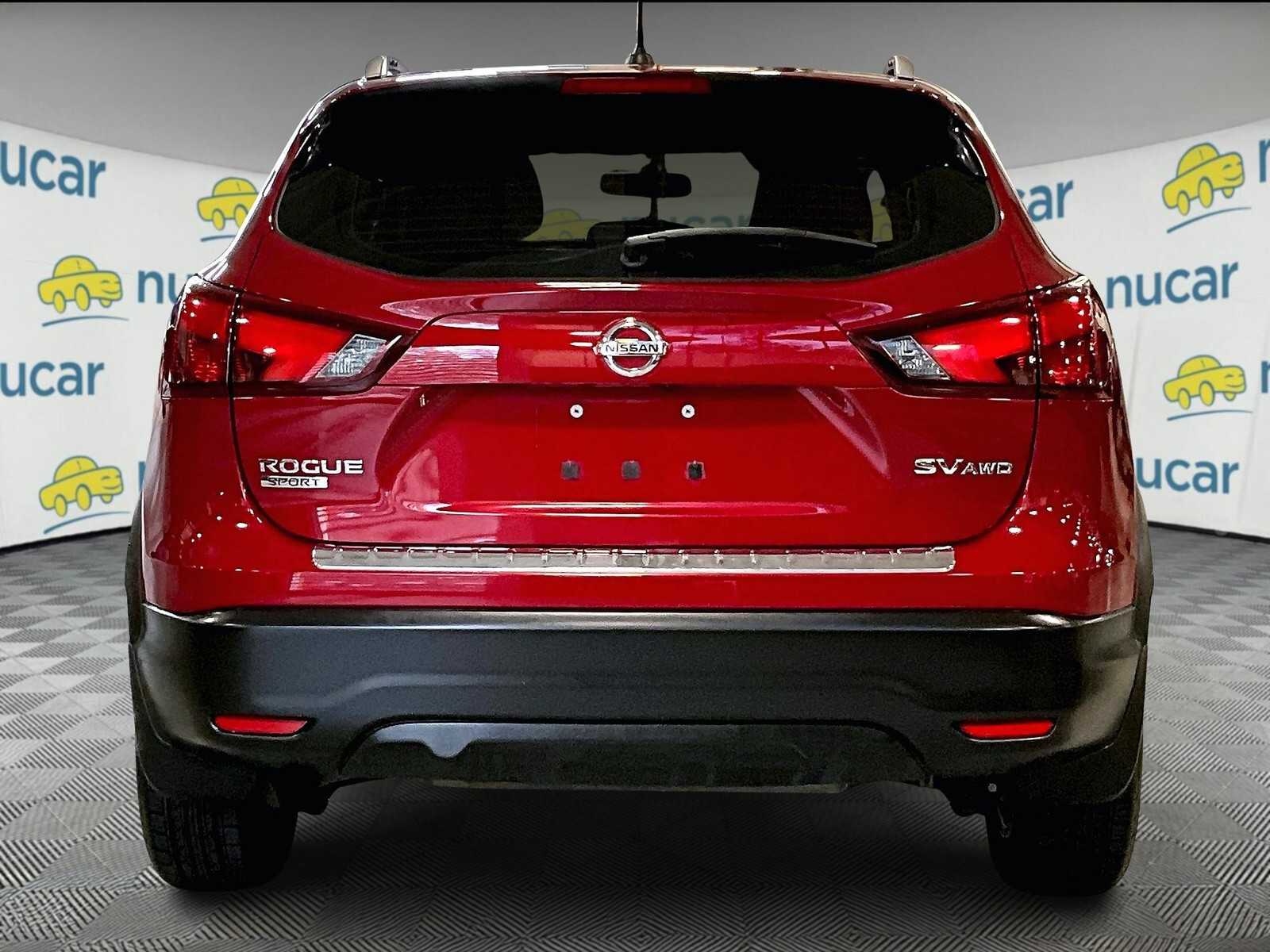2018 Nissan Rogue Sport SV - Photo 5