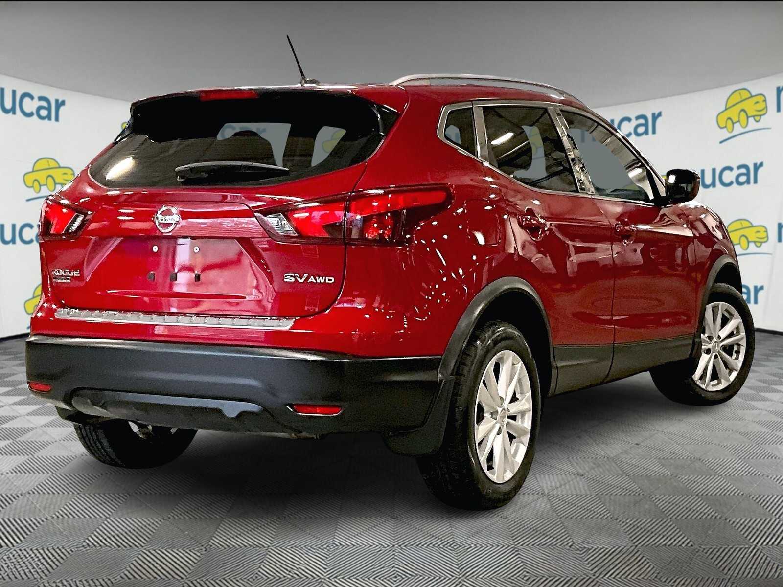 2018 Nissan Rogue Sport SV - Photo 6
