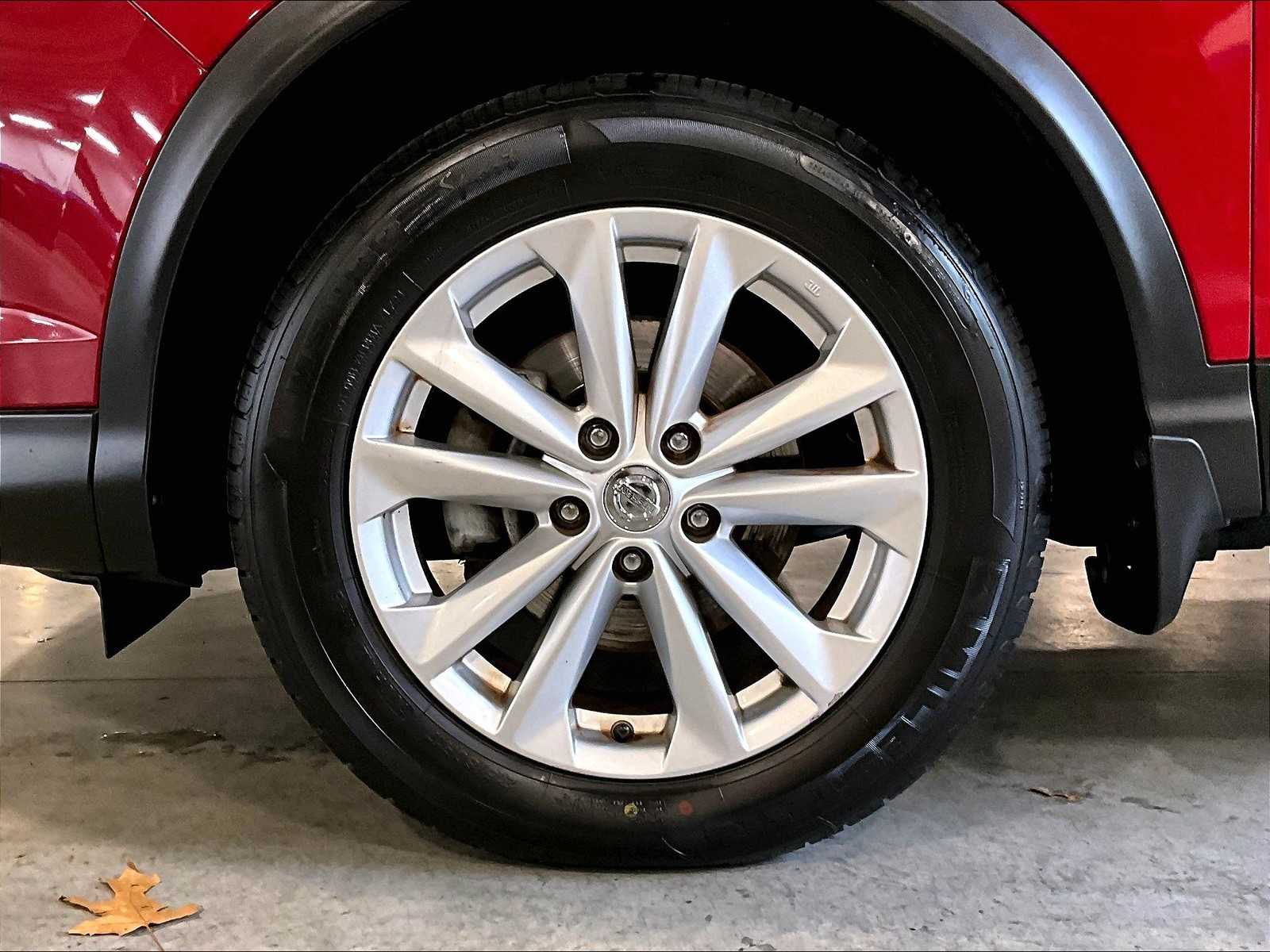 2018 Nissan Rogue Sport SV - Photo 7