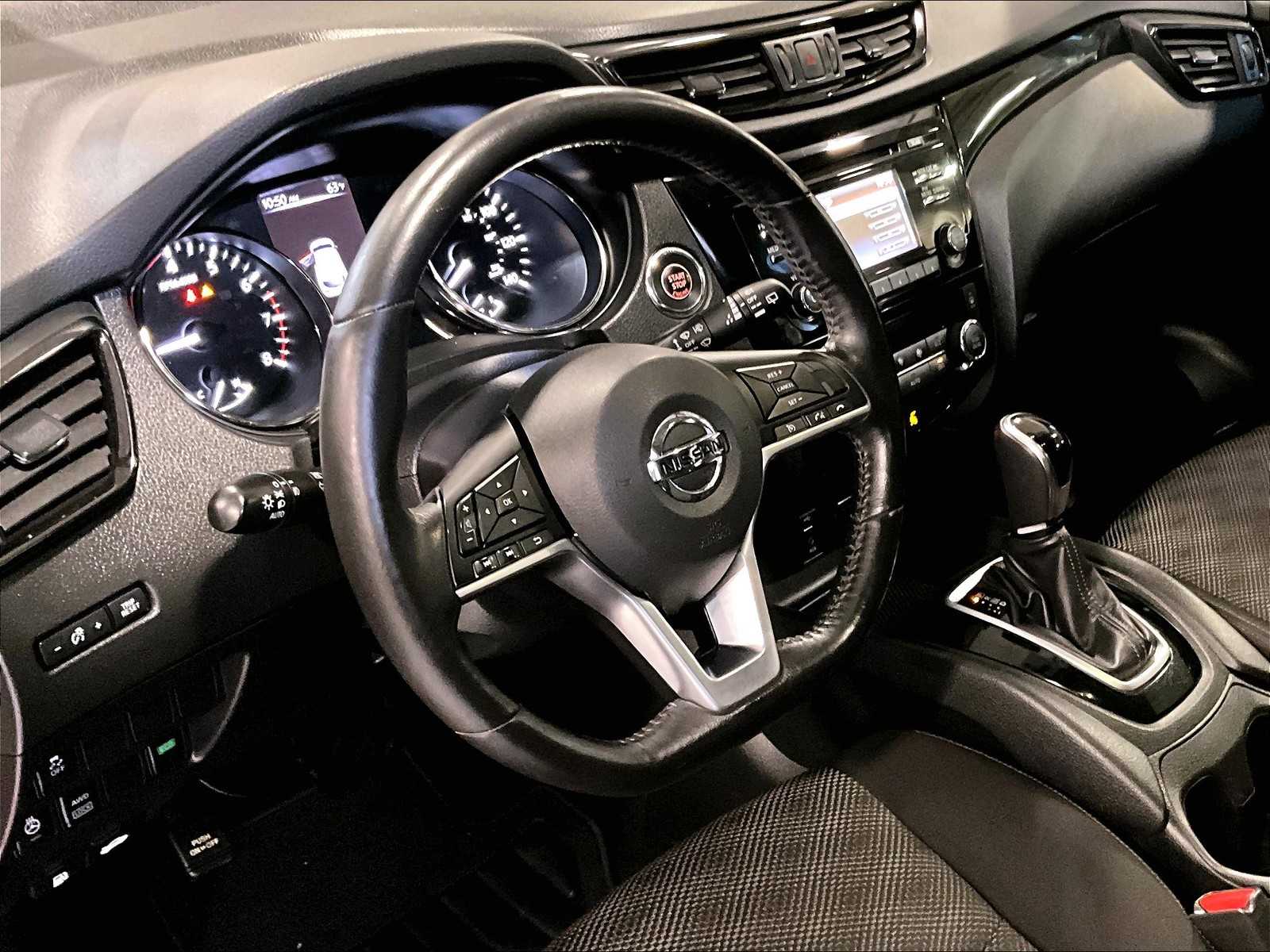 2018 Nissan Rogue Sport SV - Photo 8