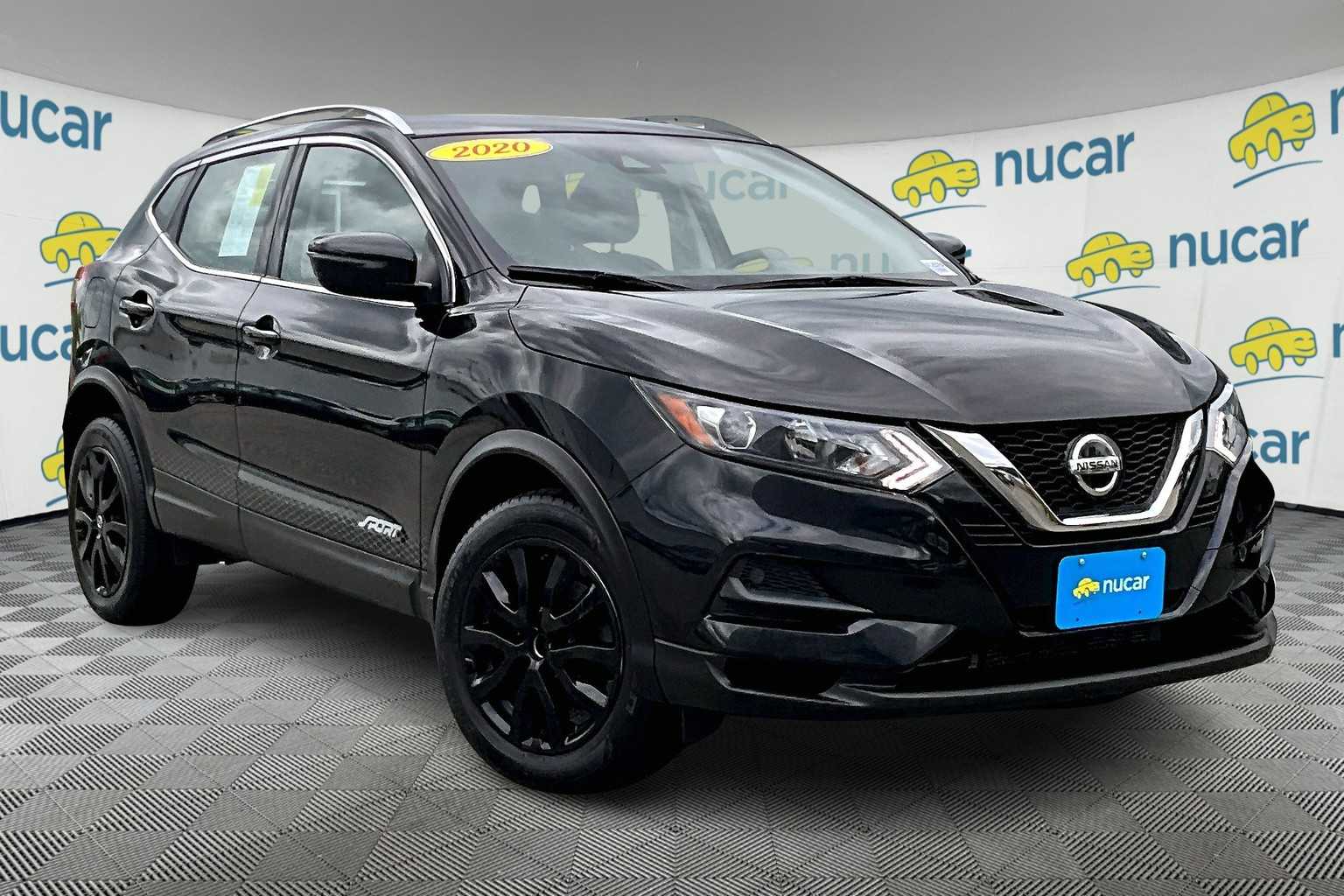 2020 Nissan Rogue Sport SV