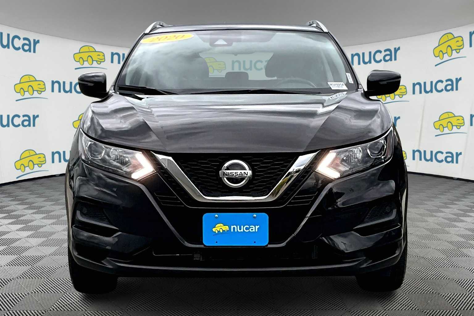 2020 Nissan Rogue Sport SV - Photo 2