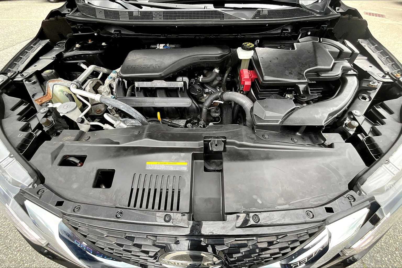 2020 Nissan Rogue Sport SV - Photo 28