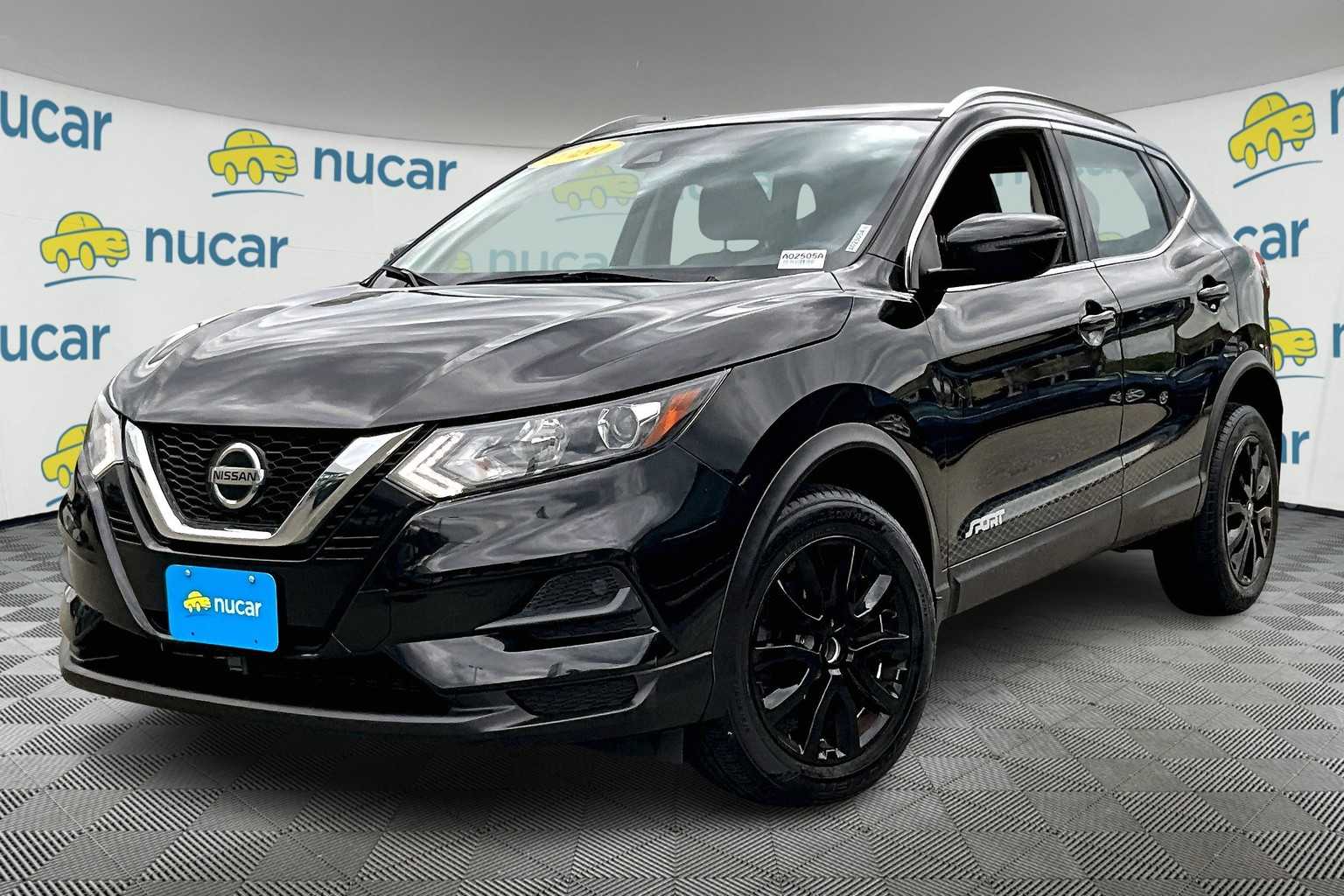 2020 Nissan Rogue Sport SV - Photo 3