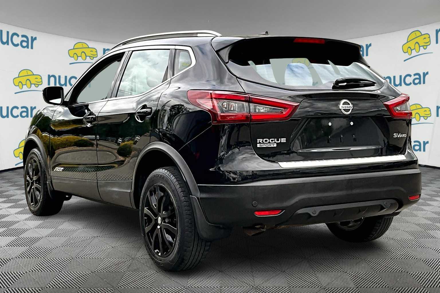 2020 Nissan Rogue Sport SV - Photo 4