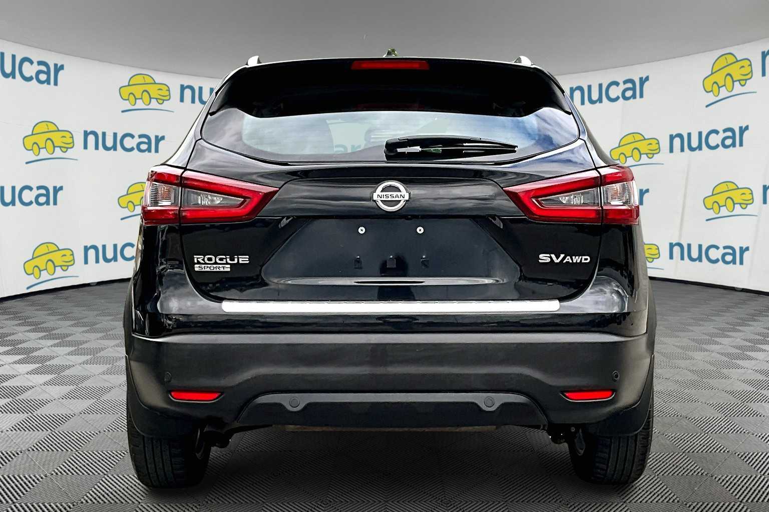 2020 Nissan Rogue Sport SV - Photo 5