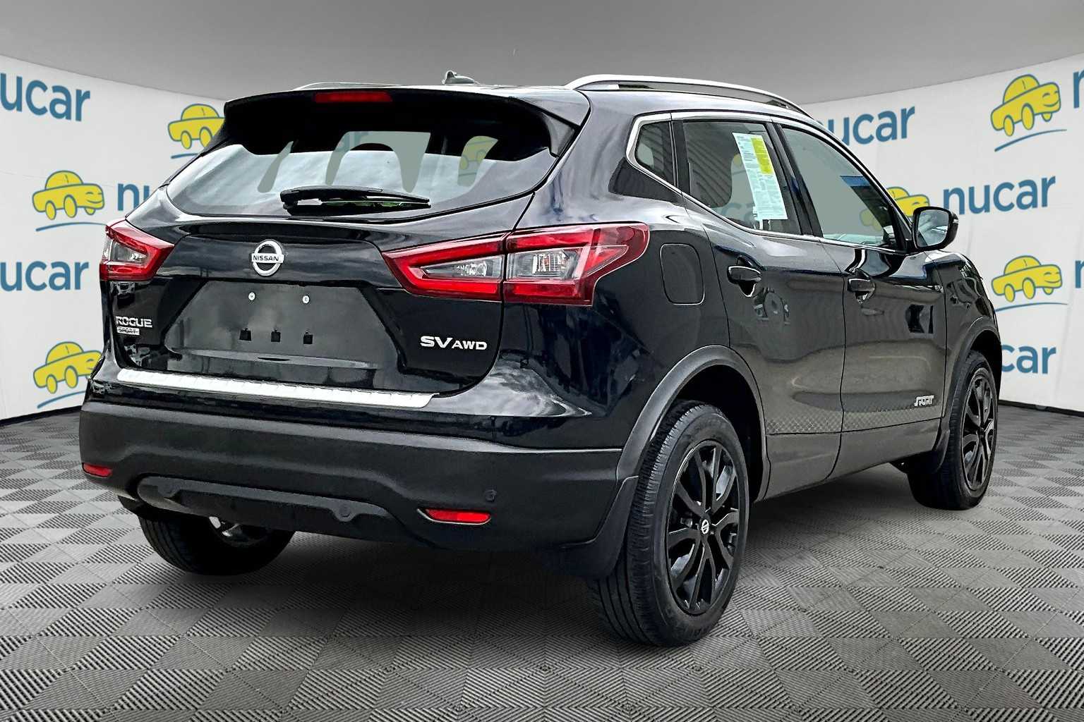 2020 Nissan Rogue Sport SV - Photo 6