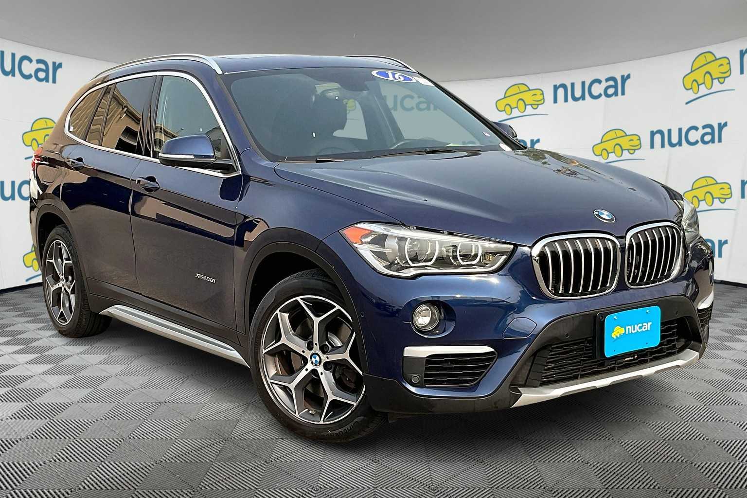 2016 BMW X1 xDrive28i