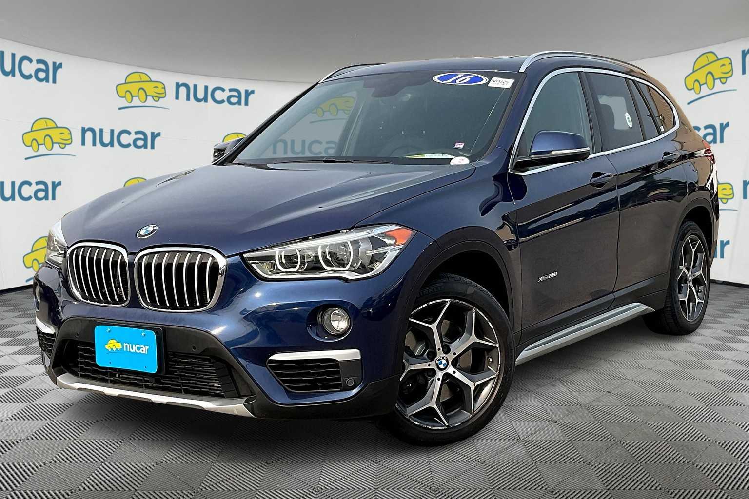 2016 BMW X1 xDrive28i - Photo 3