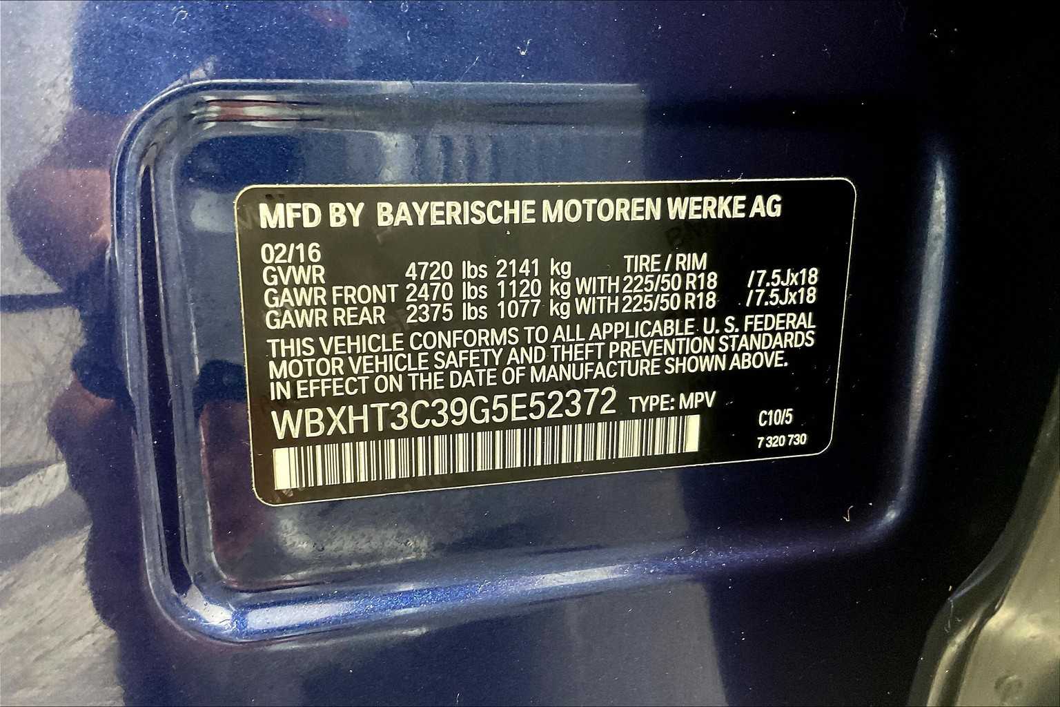 2016 BMW X1 xDrive28i - Photo 34