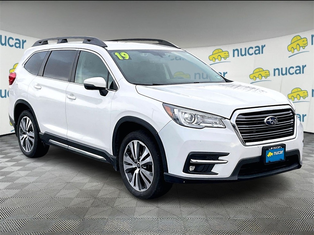 2019 Subaru Ascent Limited