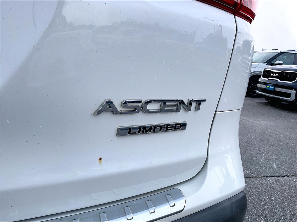 2019 Subaru Ascent Limited - Photo 28
