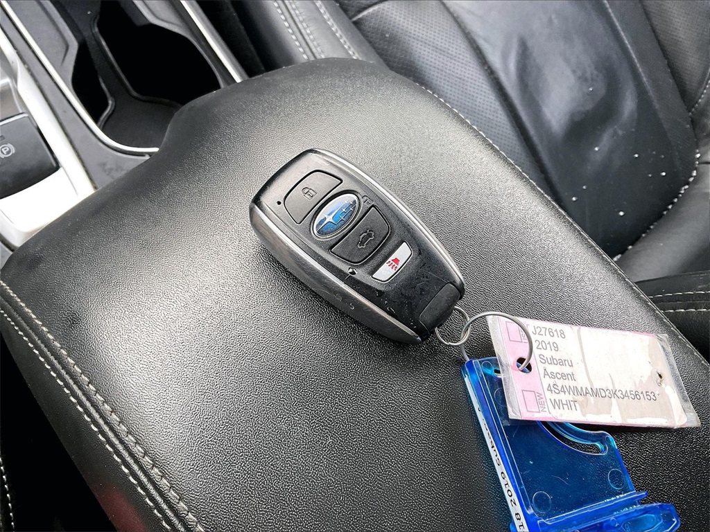 2019 Subaru Ascent Limited - Photo 29