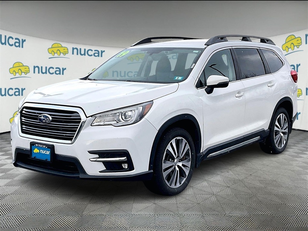 2019 Subaru Ascent Limited - Photo 3
