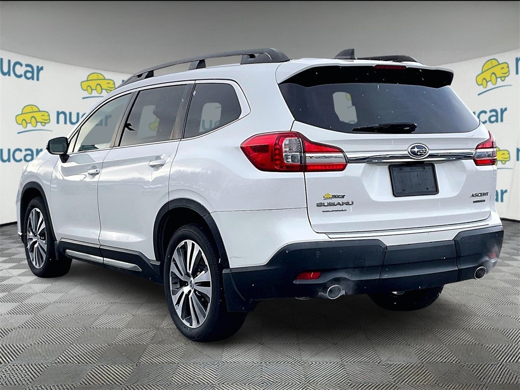 2019 Subaru Ascent Limited - Photo 4