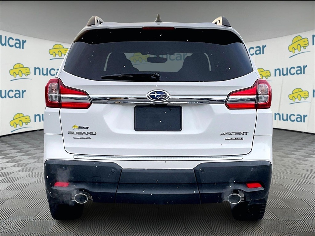 2019 Subaru Ascent Limited - Photo 5