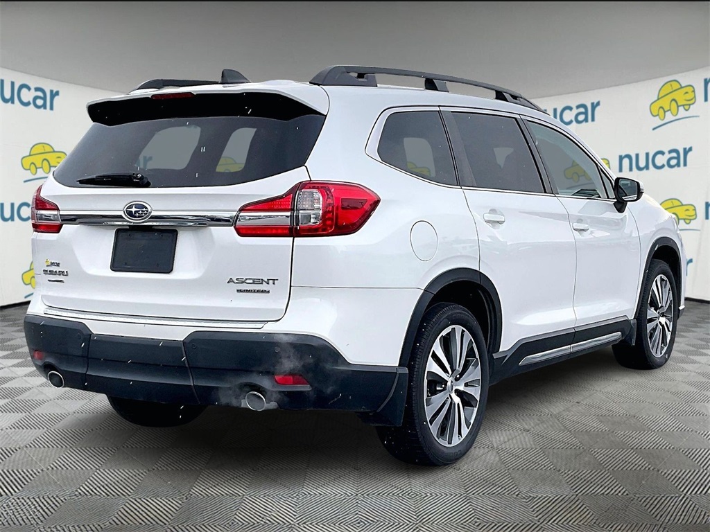 2019 Subaru Ascent Limited - Photo 6