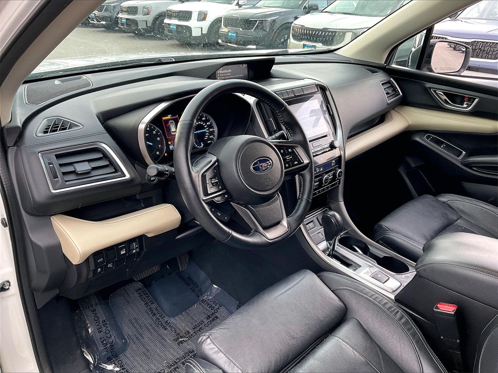 2019 Subaru Ascent Limited - Photo 8