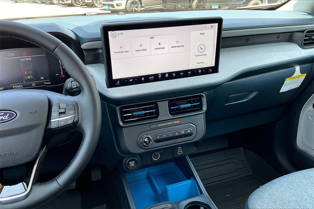 2025 Ford Maverick XLT - Photo 13