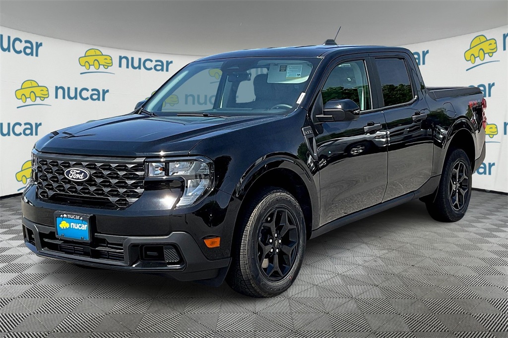 2025 Ford Maverick XLT - Photo 4