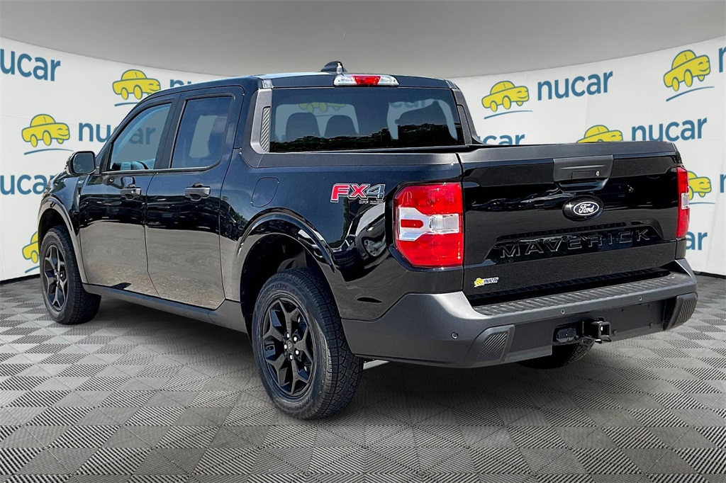 2025 Ford Maverick XLT - Photo 5