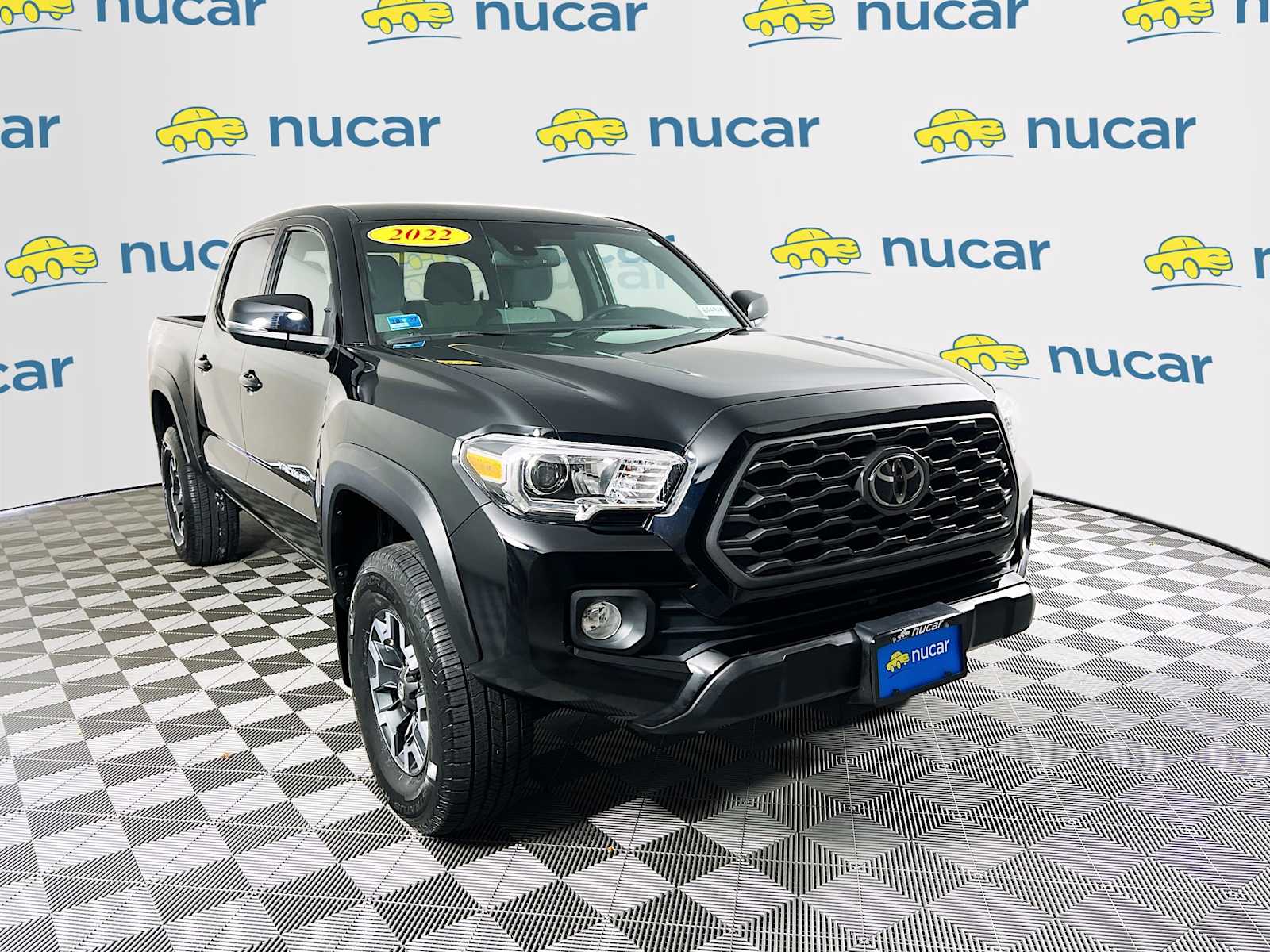 2022 Toyota Tacoma TRD Off Road