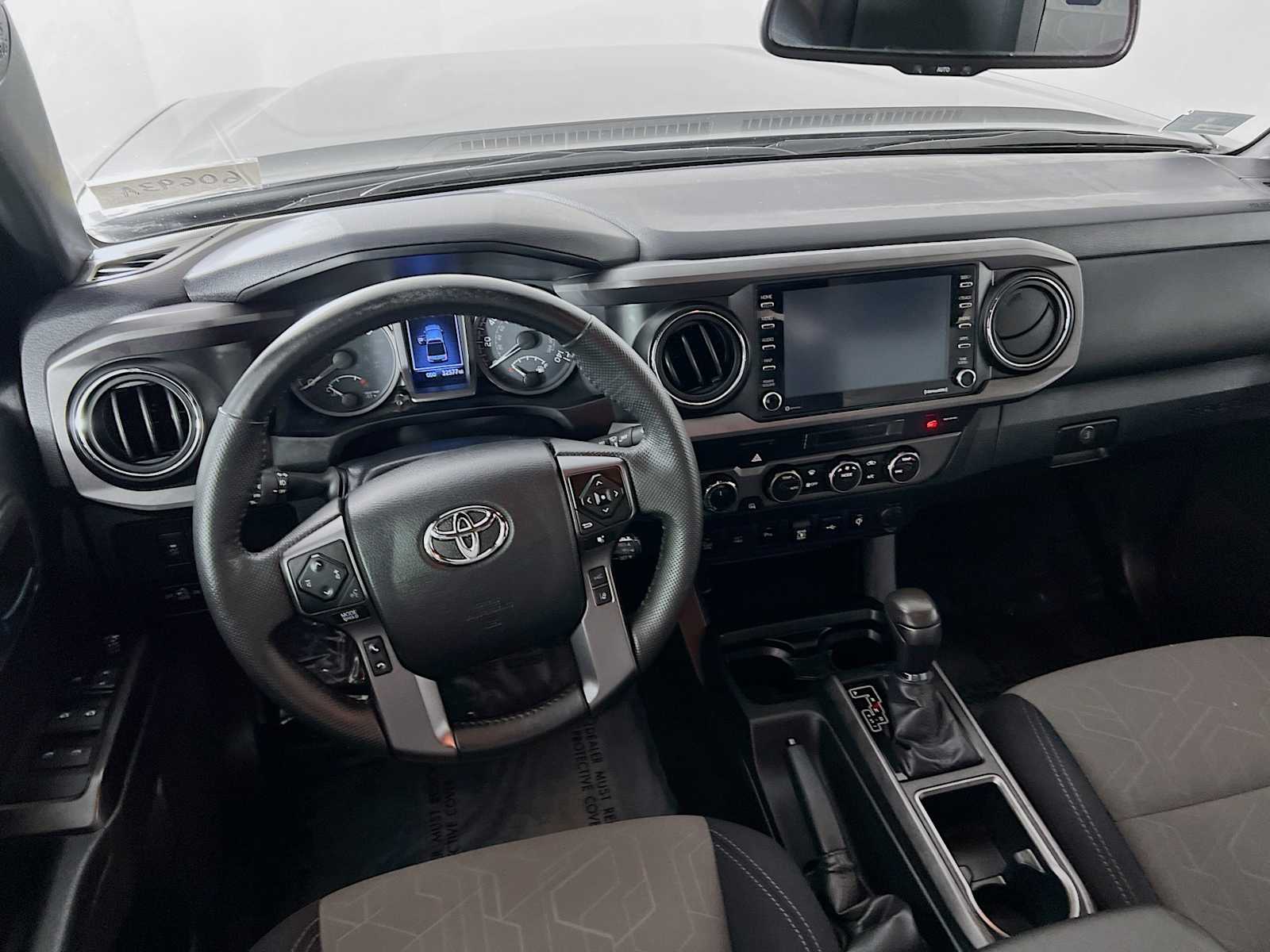 2022 Toyota Tacoma TRD Off Road - Photo 21