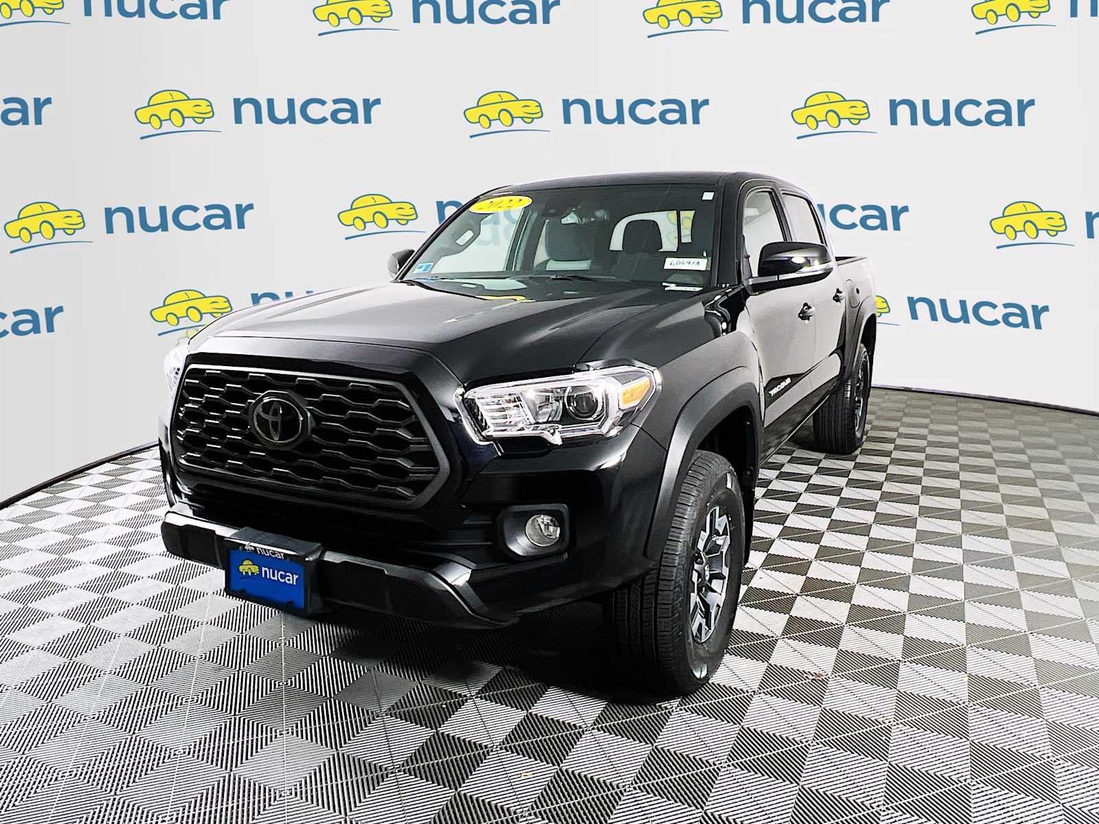 2022 Toyota Tacoma TRD Off Road - Photo 3