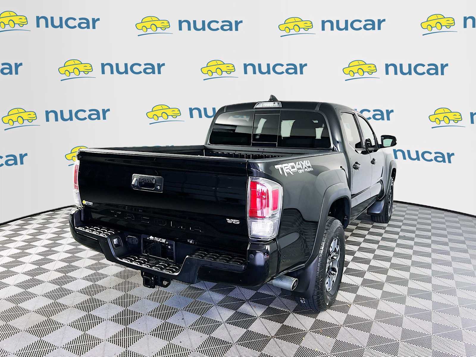 2022 Toyota Tacoma TRD Off Road - Photo 7