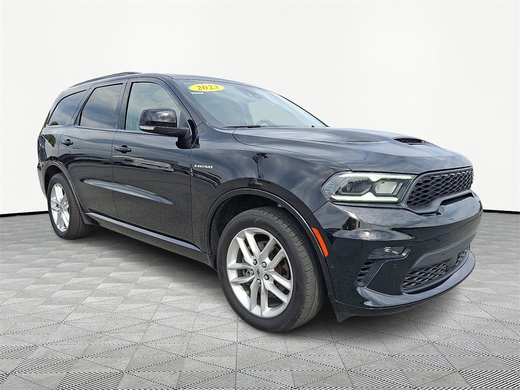 2023 Dodge Durango R/T Plus
