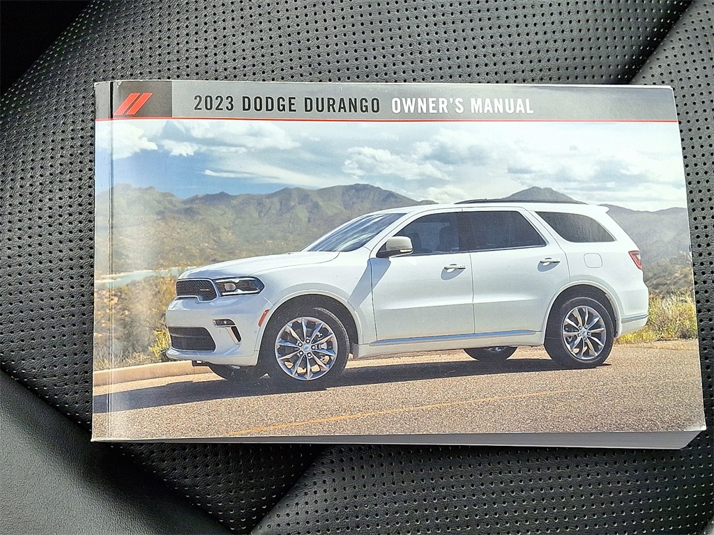 2023 Dodge Durango R/T Plus - Photo 26
