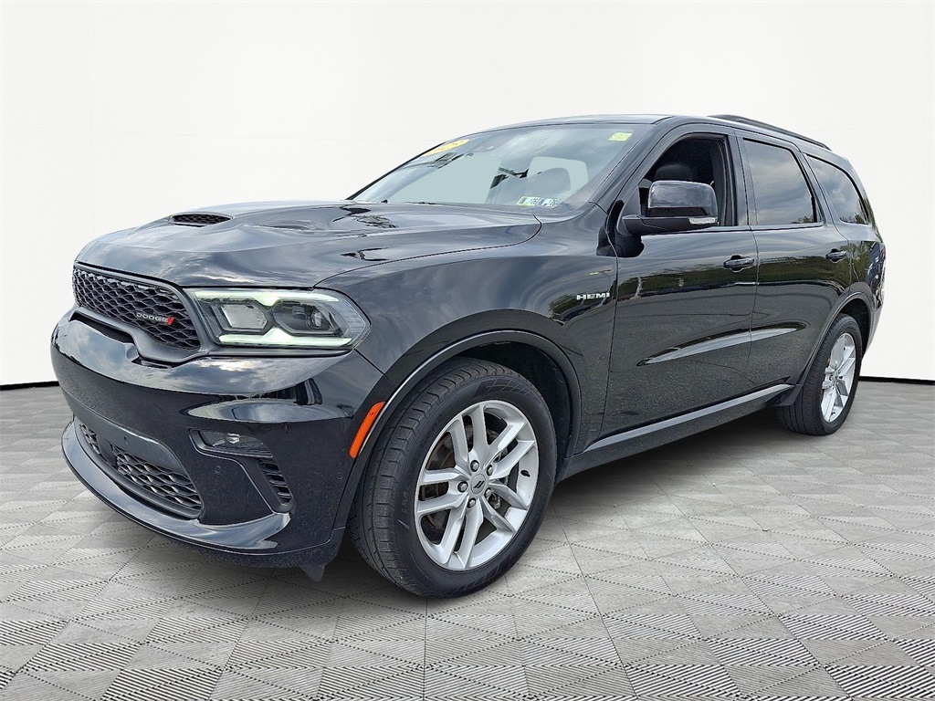 2023 Dodge Durango R/T Plus - Photo 3