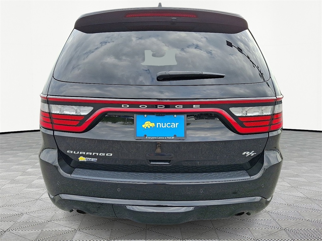 2023 Dodge Durango R/T Plus - Photo 6