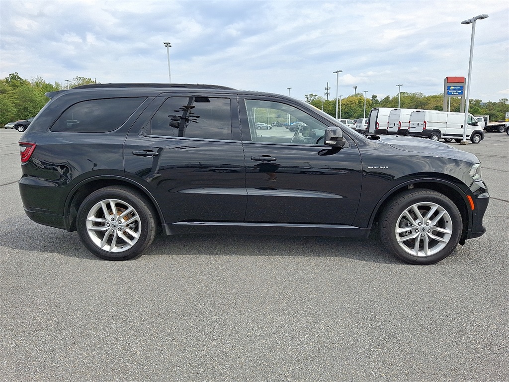 2023 Dodge Durango R/T Plus - Photo 8