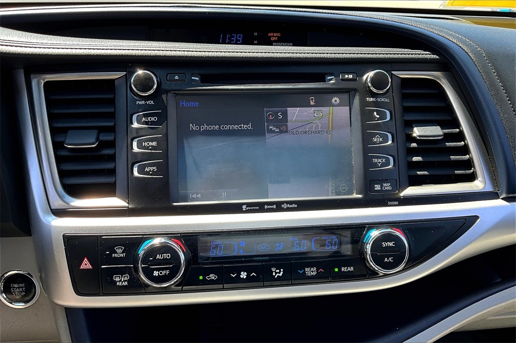 2019 Toyota Highlander XLE - Photo 20