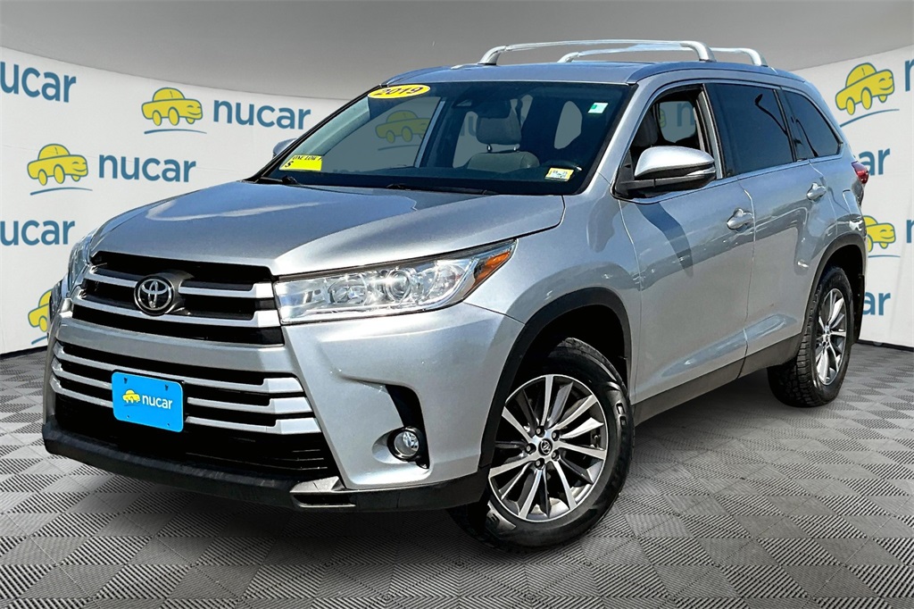2019 Toyota Highlander XLE - Photo 3
