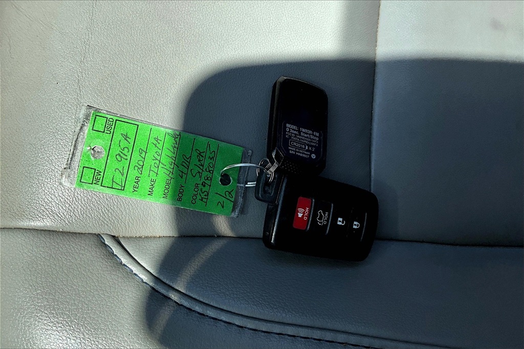2019 Toyota Highlander XLE - Photo 32