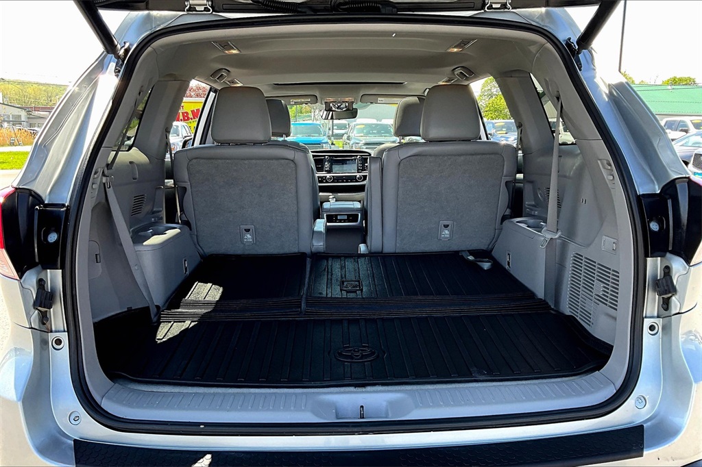2019 Toyota Highlander XLE - Photo 38