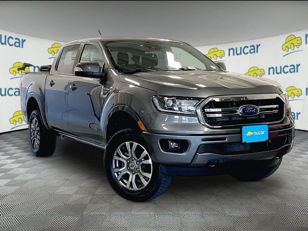 2021 Ford Ranger Lariat