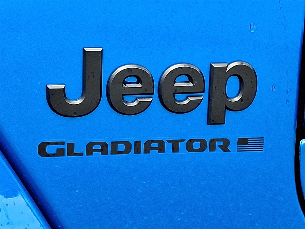 2025 Jeep Gladiator  - Photo 20