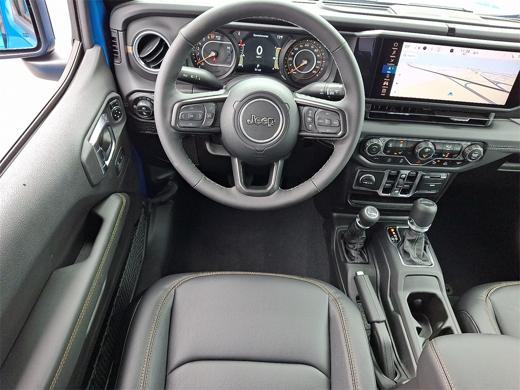 2025 Jeep Gladiator  - Photo 7