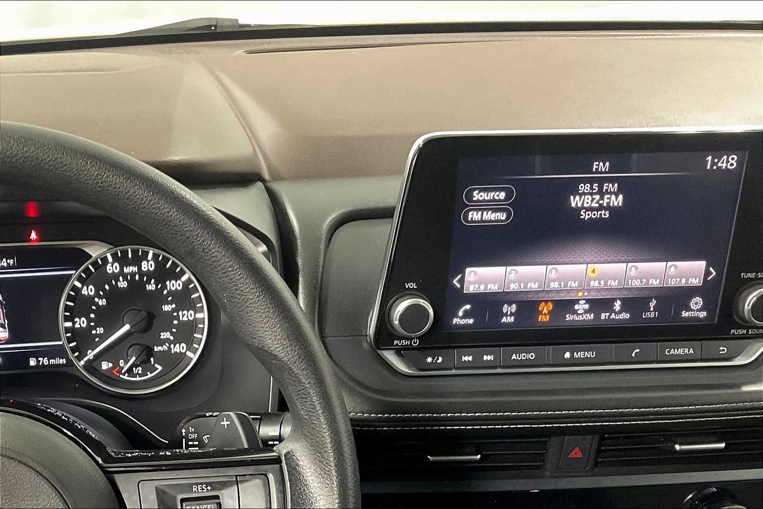 2023 Nissan Rogue SV - Photo 19