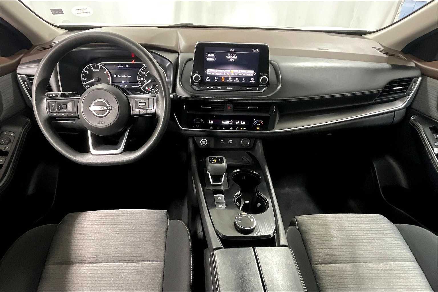 2023 Nissan Rogue SV - Photo 22