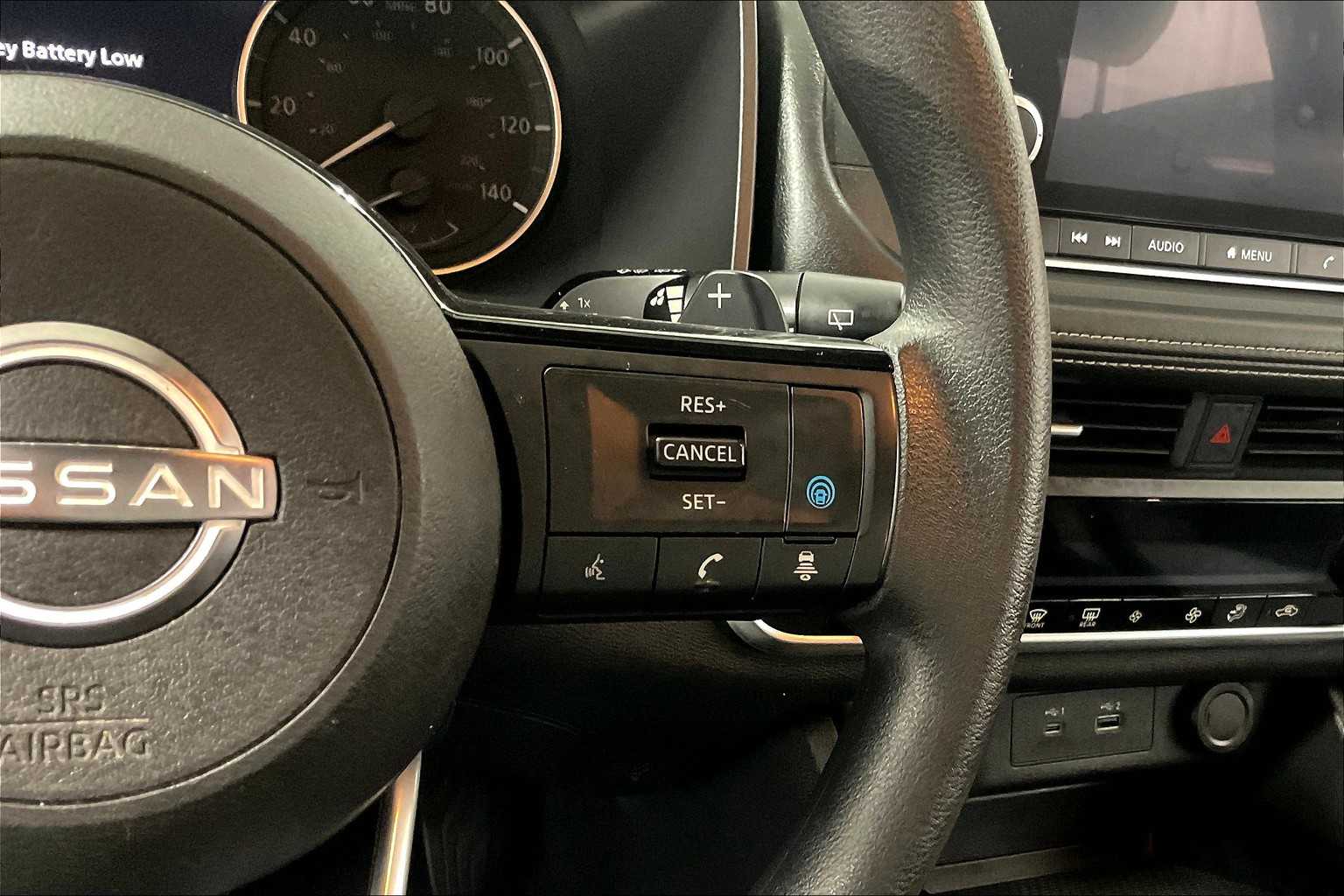 2023 Nissan Rogue SV - Photo 24