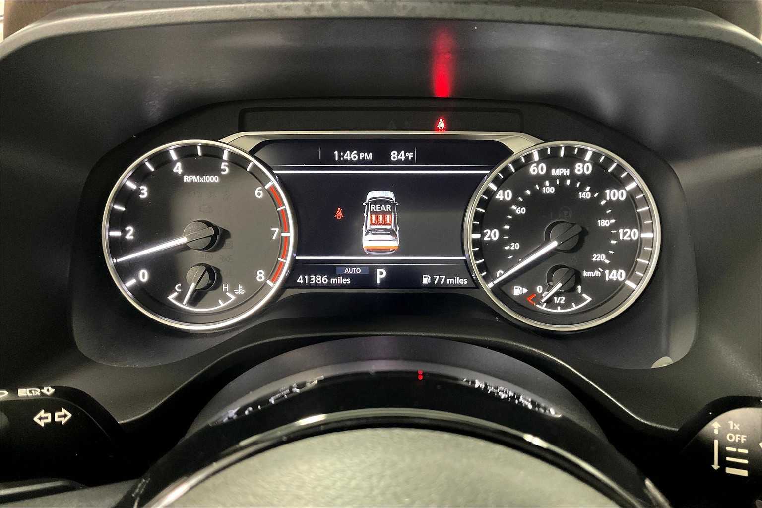 2023 Nissan Rogue SV - Photo 25