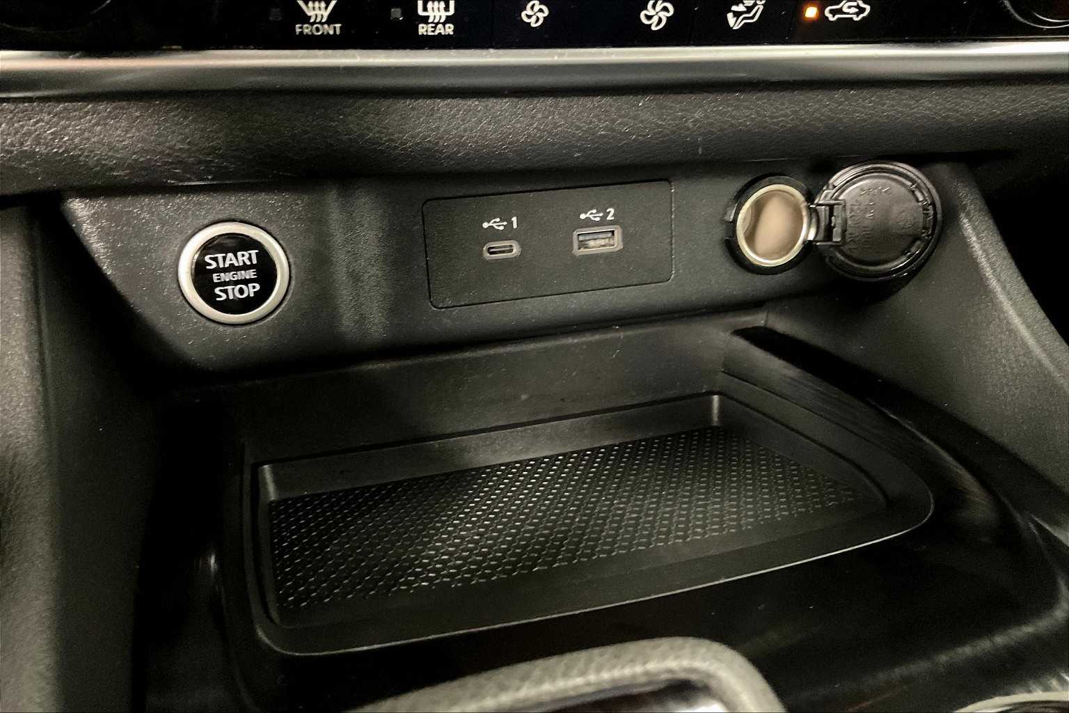 2023 Nissan Rogue SV - Photo 27