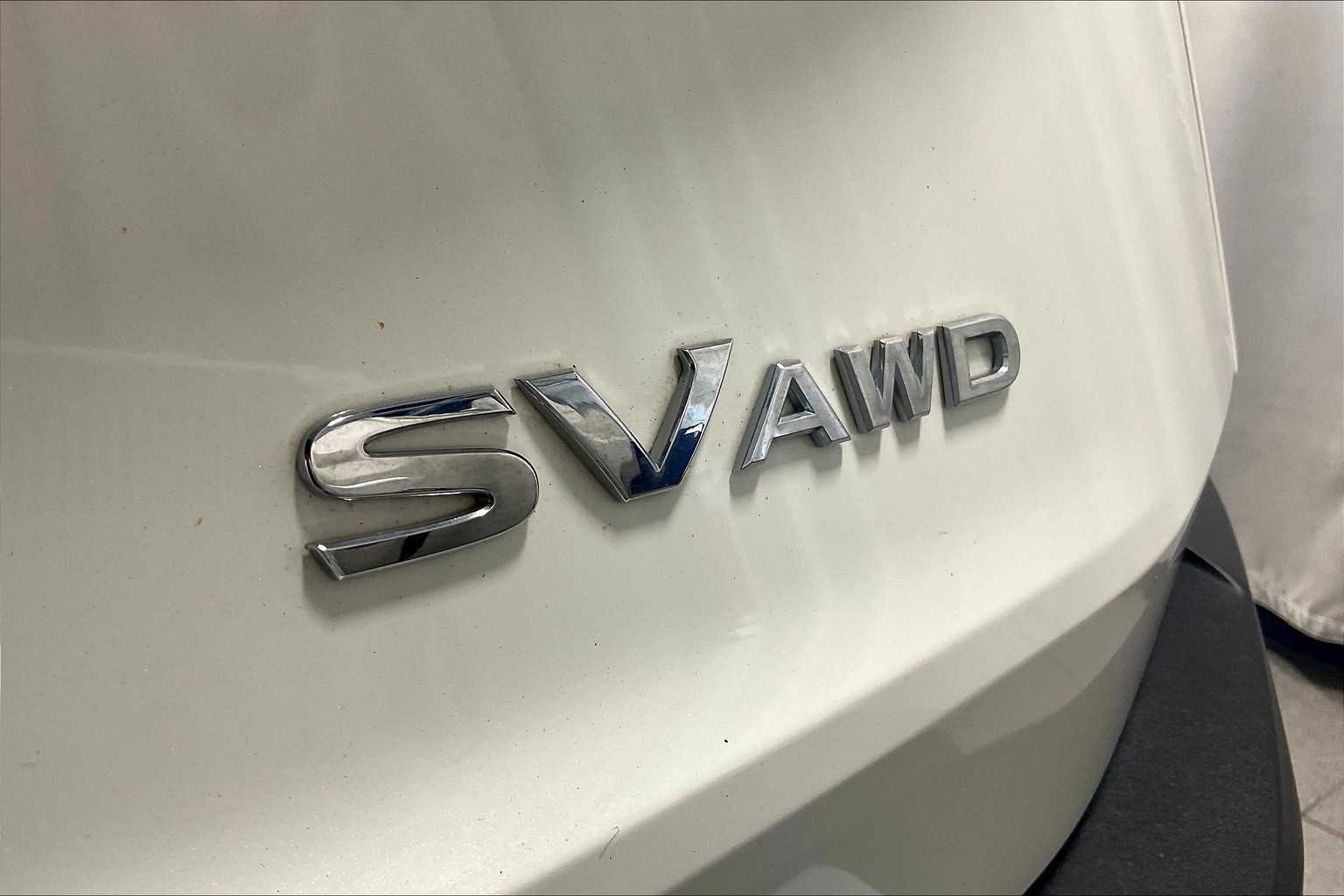 2023 Nissan Rogue SV - Photo 29