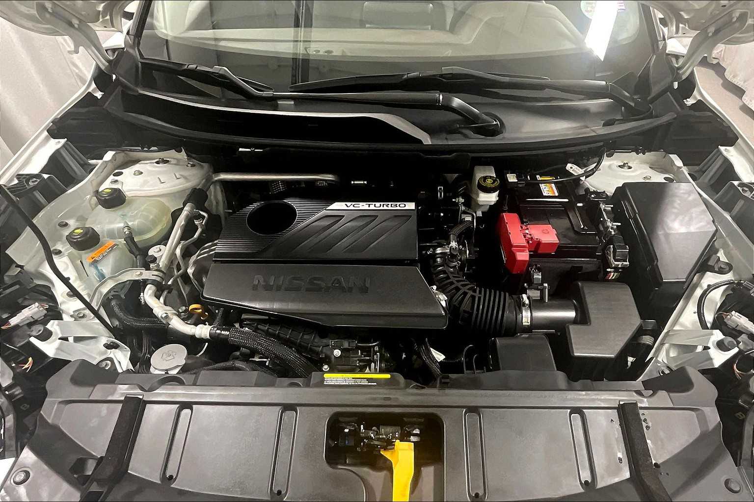 2023 Nissan Rogue SV - Photo 30