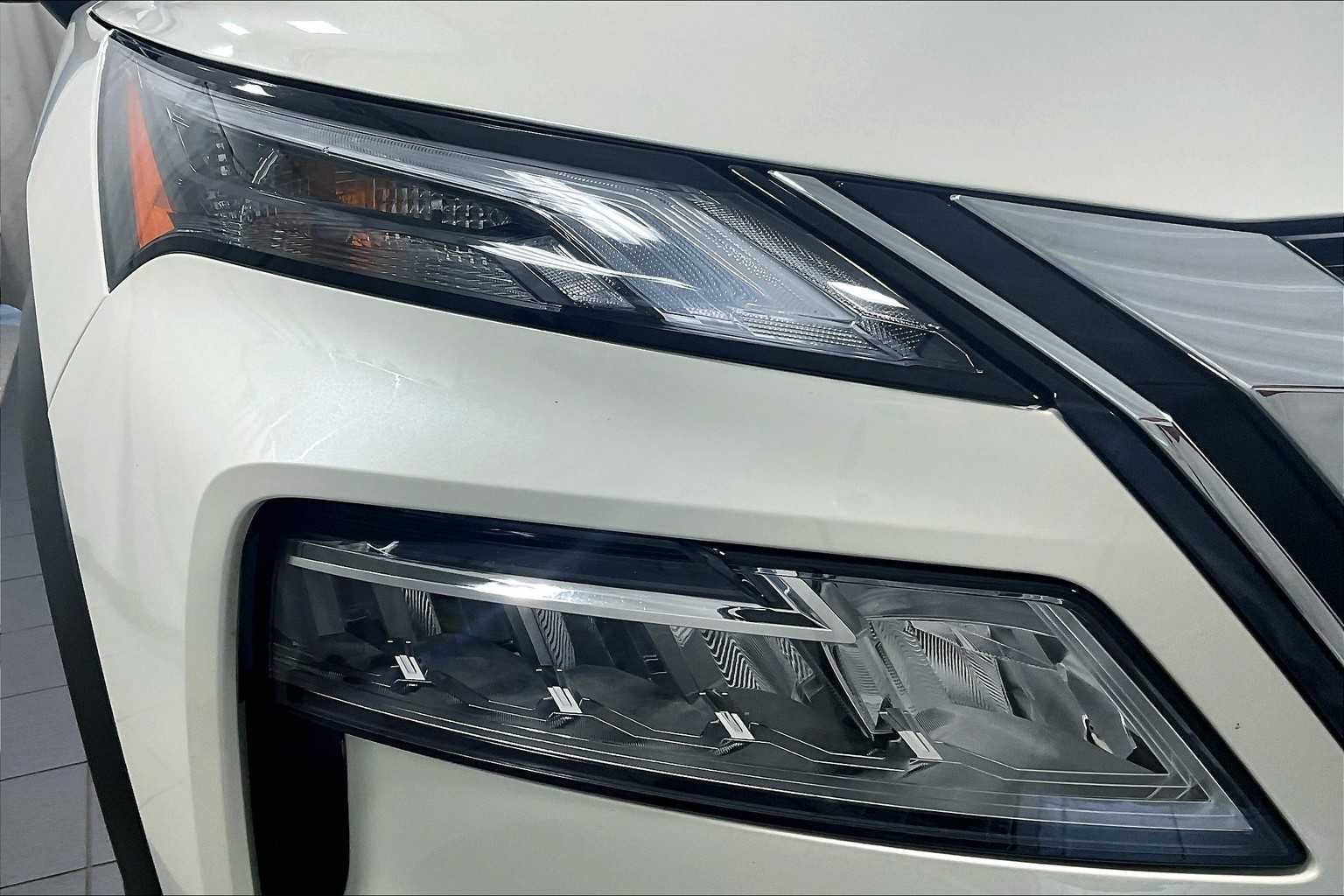 2023 Nissan Rogue SV - Photo 33