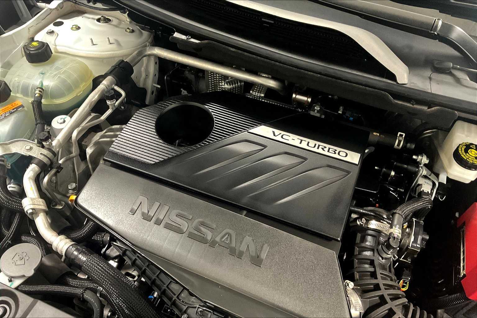 2023 Nissan Rogue SV - Photo 35
